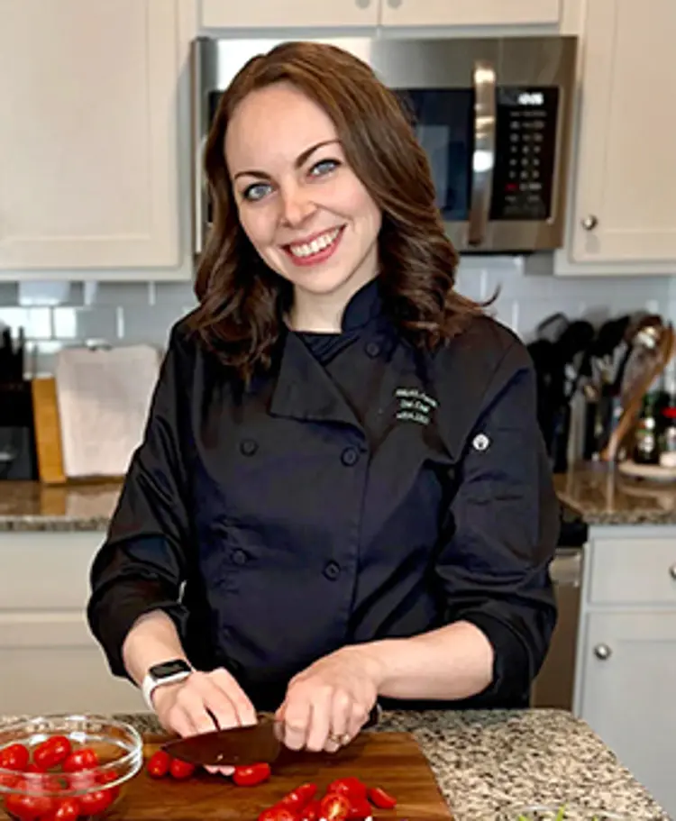 photo of Abigail VanHoose