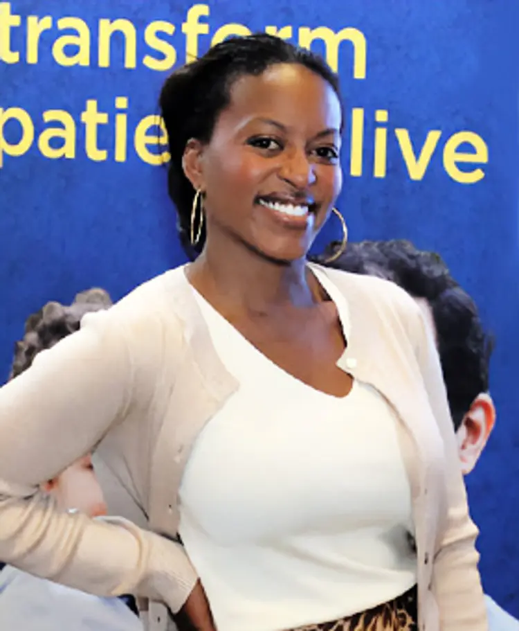 photo of Victoria Tyler