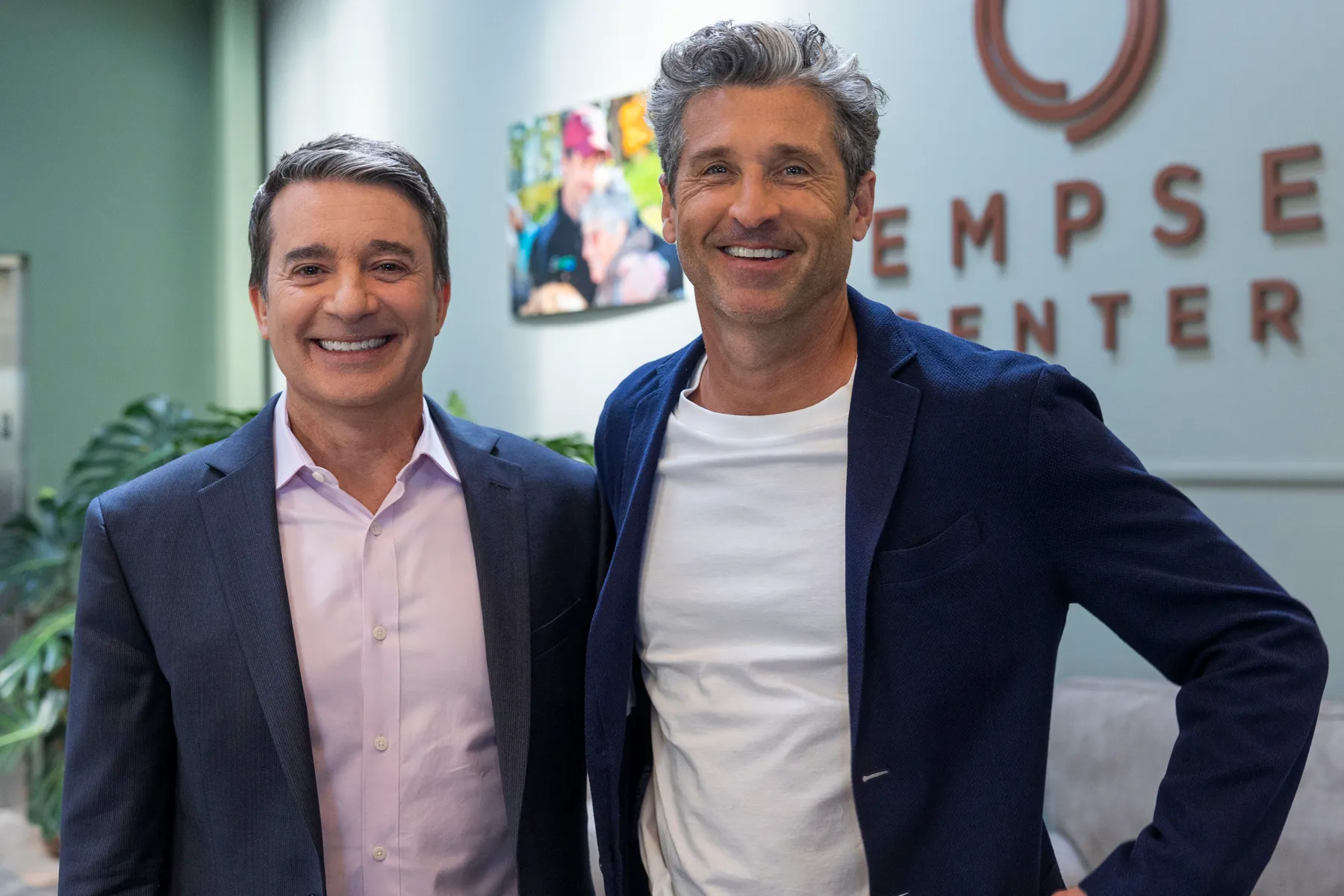 Patrick Dempsey and the Inspiration Behind His Free Cancer Care and Support Center