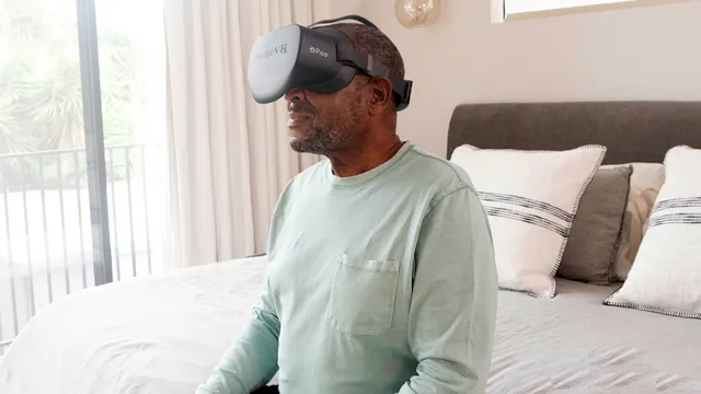 Prescription for Pain: Virtual Reality Therapy