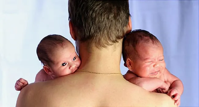 7 Things You Didn't Know About Raising Newborn Twins - WebMD