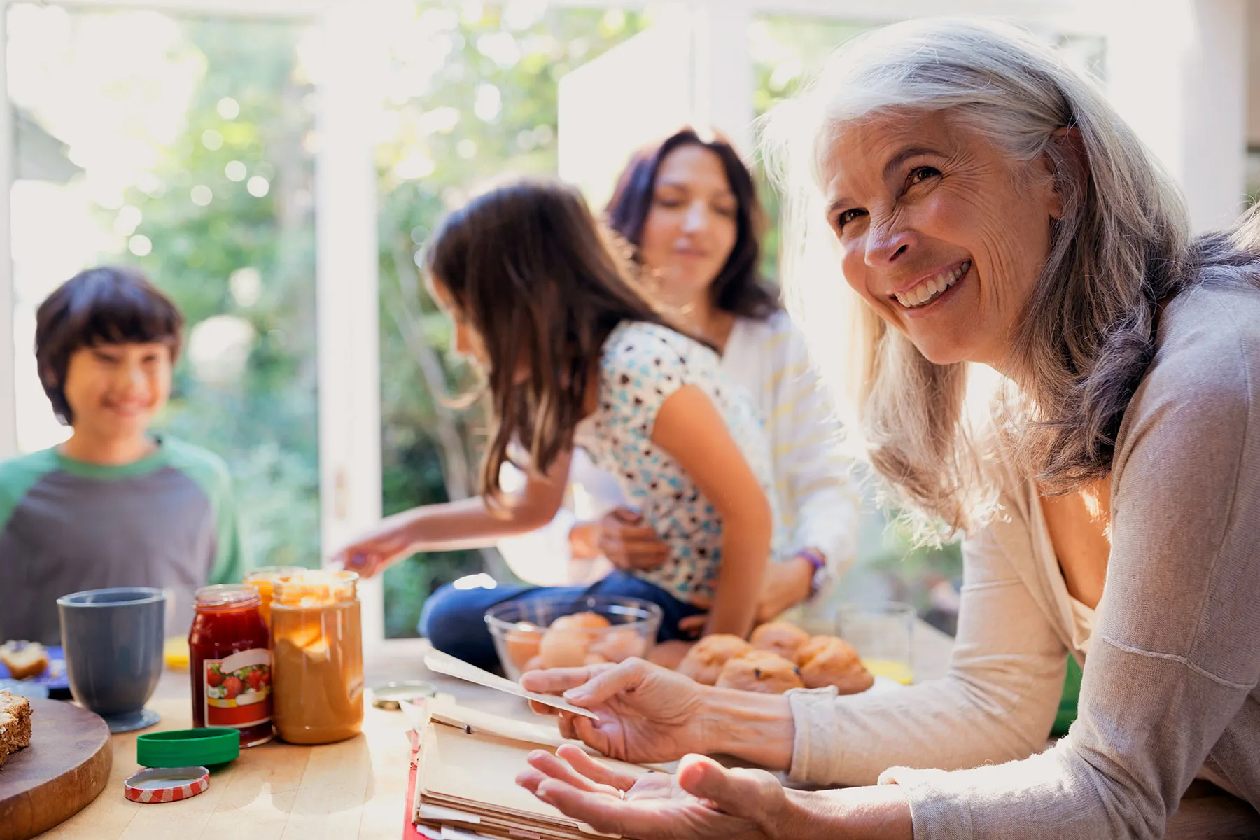 A Checklist for Better Health