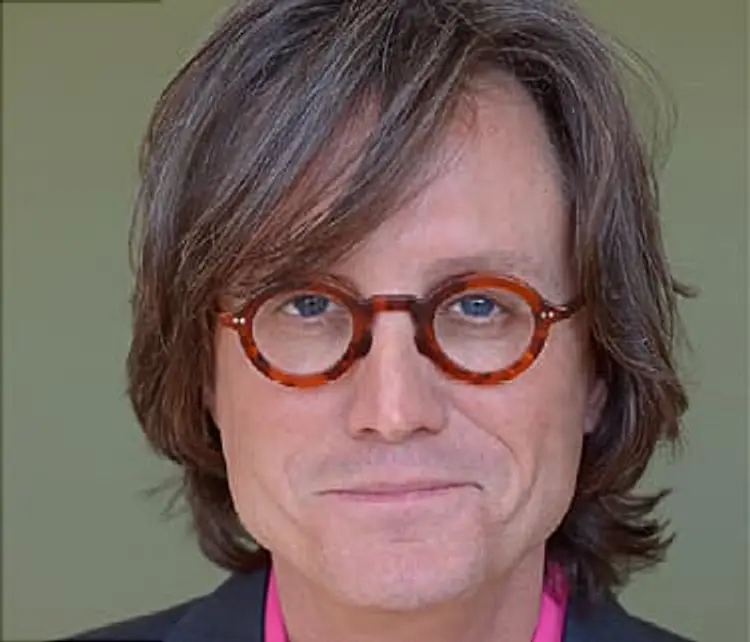 guy with glasses