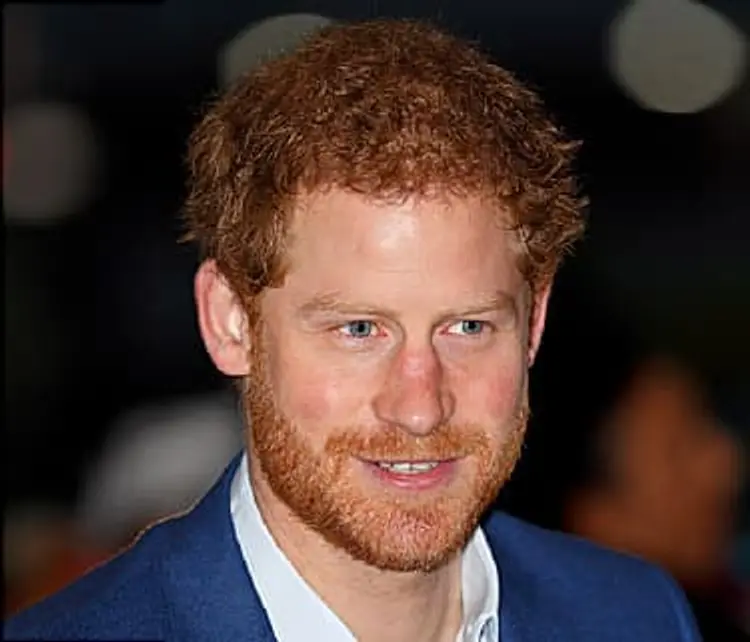 prince harry