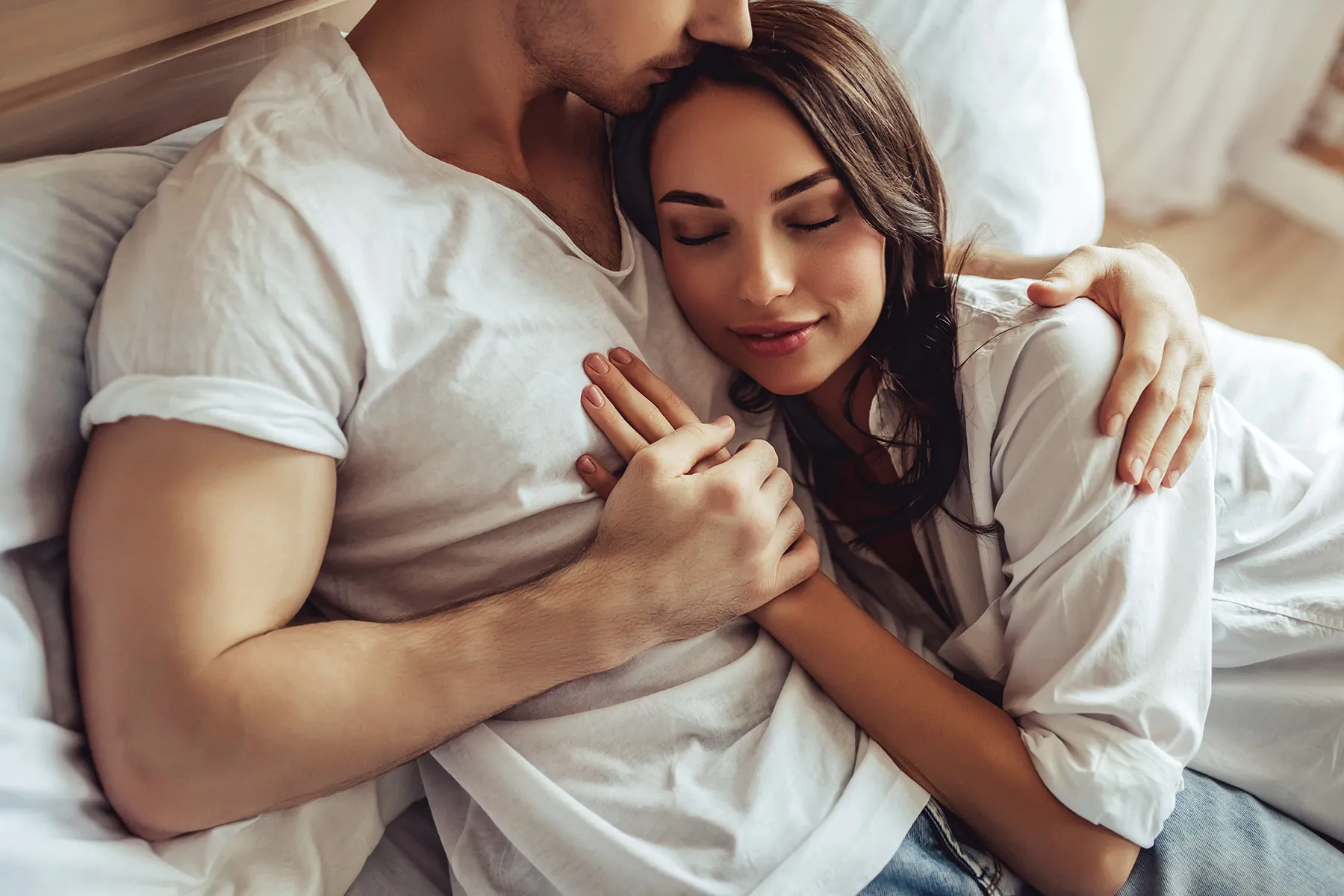 Intimacy: Working With Your Partner