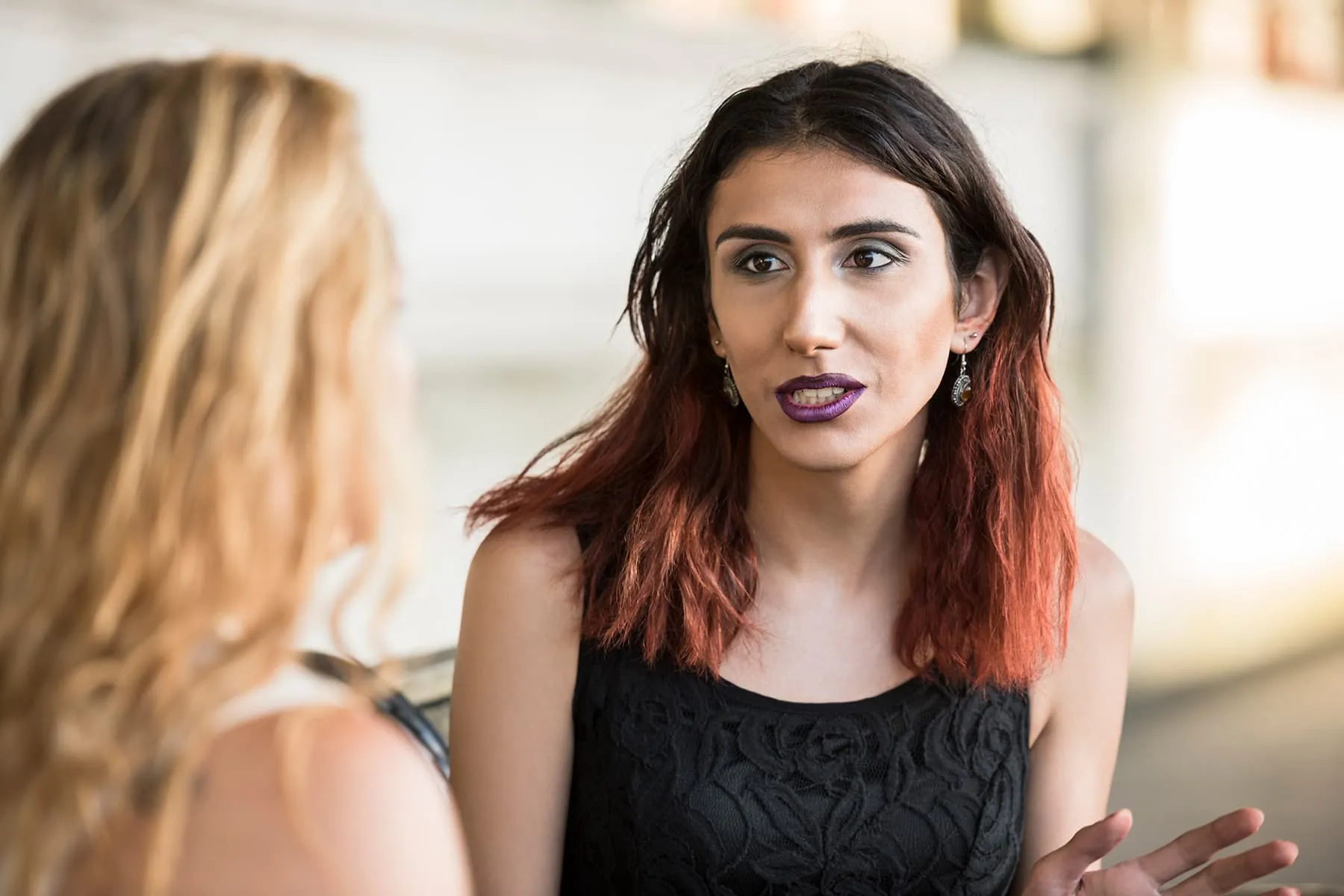 The Importance of Sharing Your Diagnosis