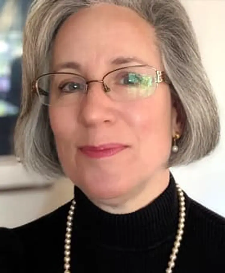 photo of vickie hadge
