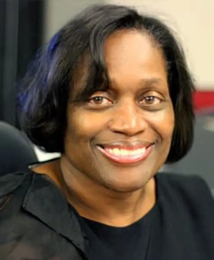 photo of joann dickson smith