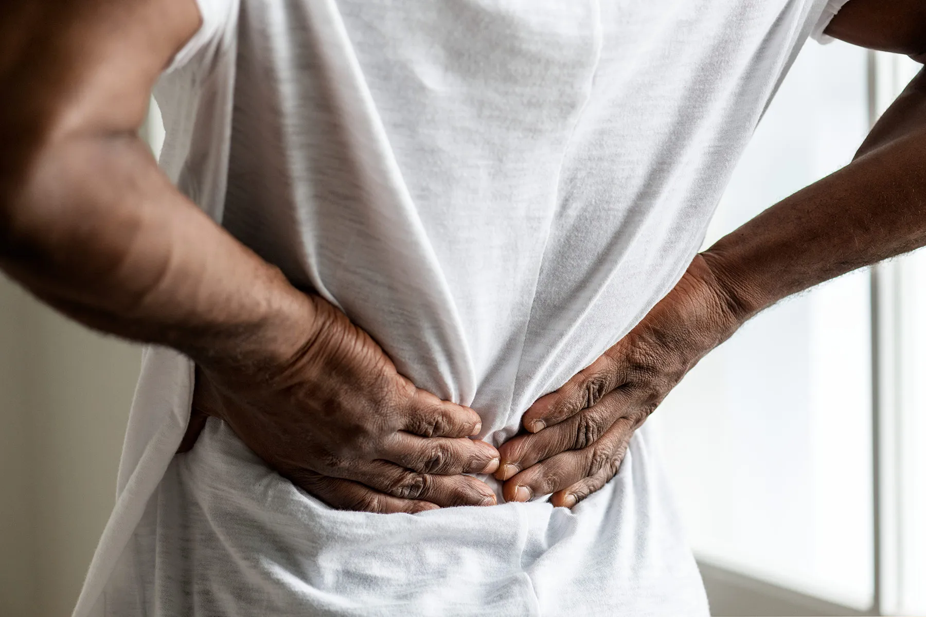 The Invisibility of Ankylosing Spondylitis