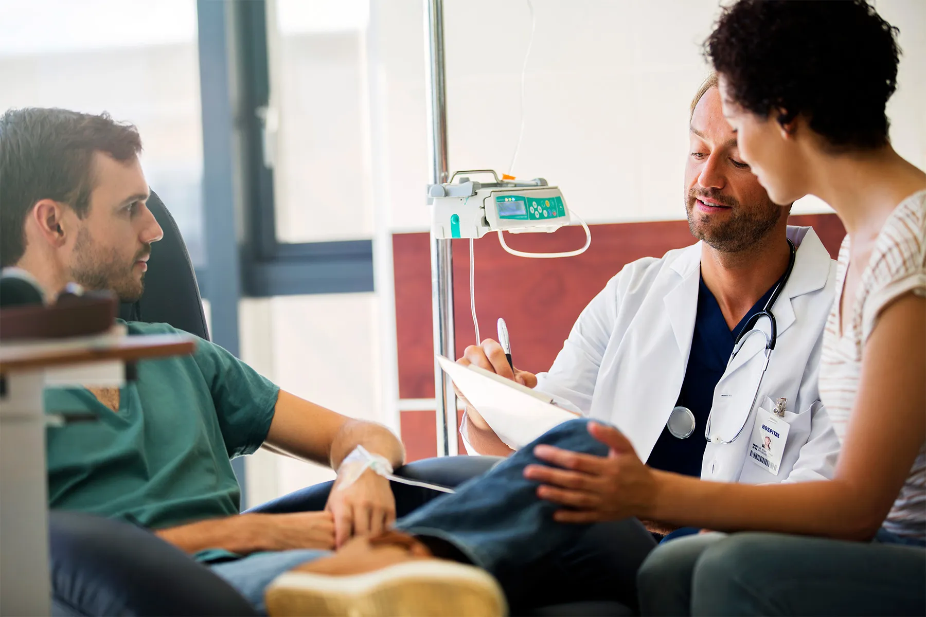 Types of Treatments