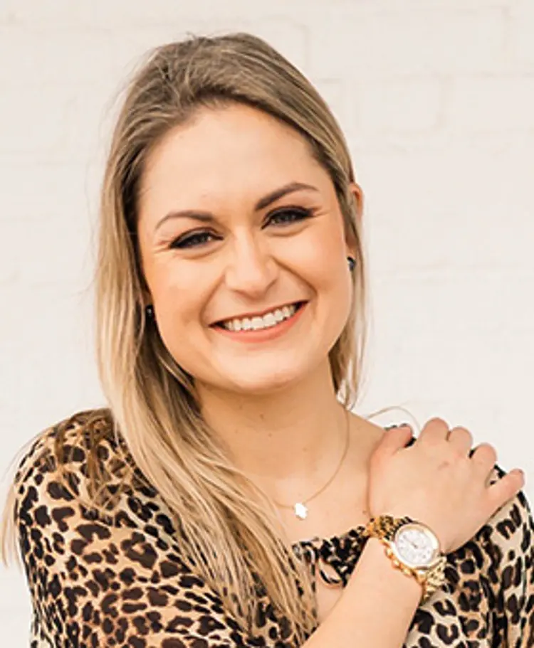 photo of Amanda White