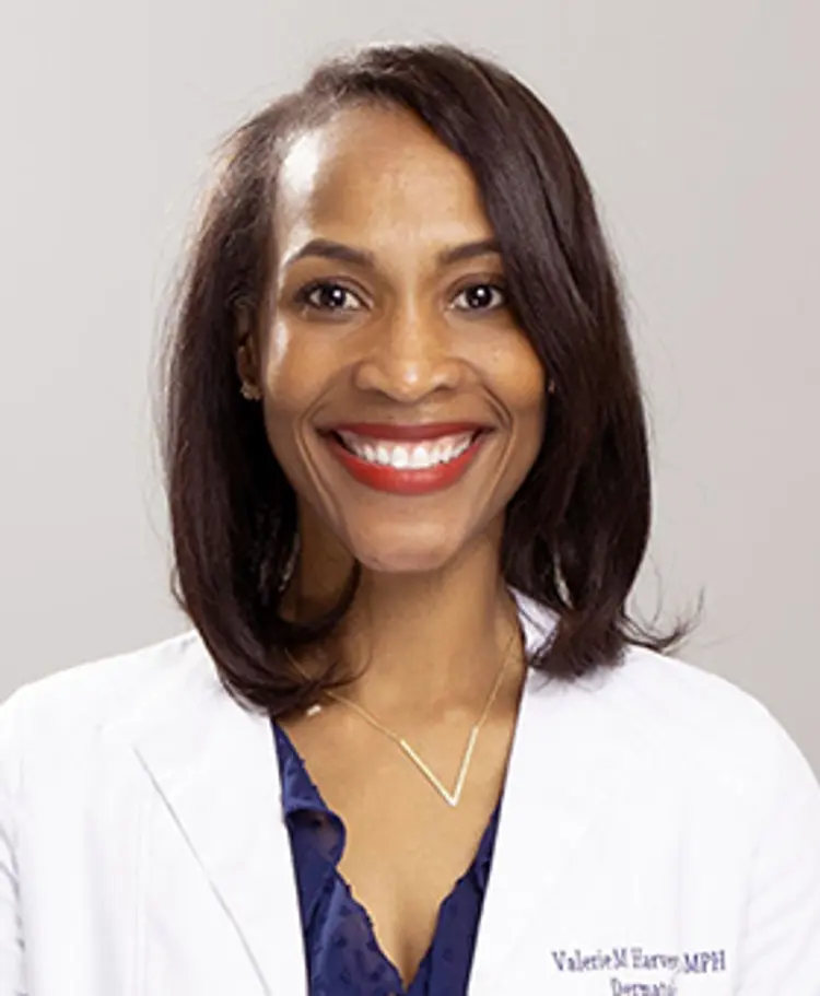 photo of Valerie Harvey, MD, MPH