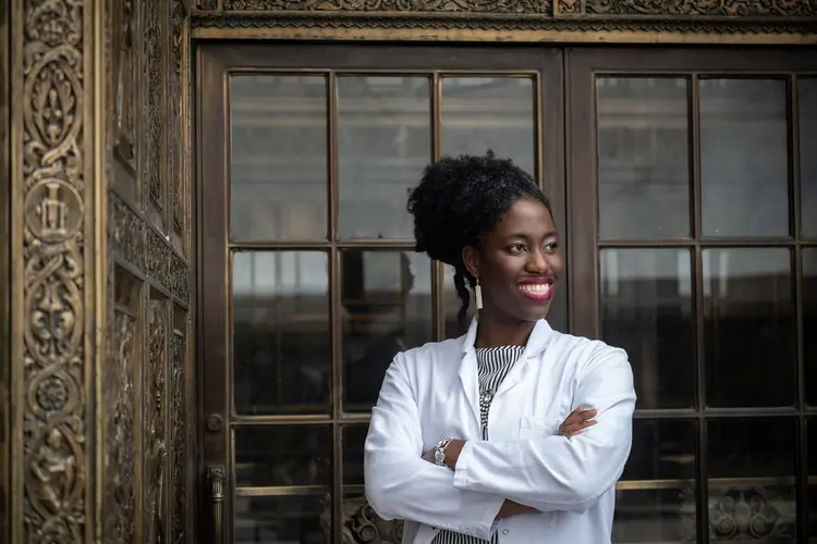 photo of dr eseosa ighodaro