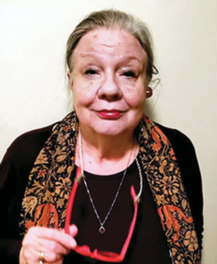 photo of Marin P. Allen