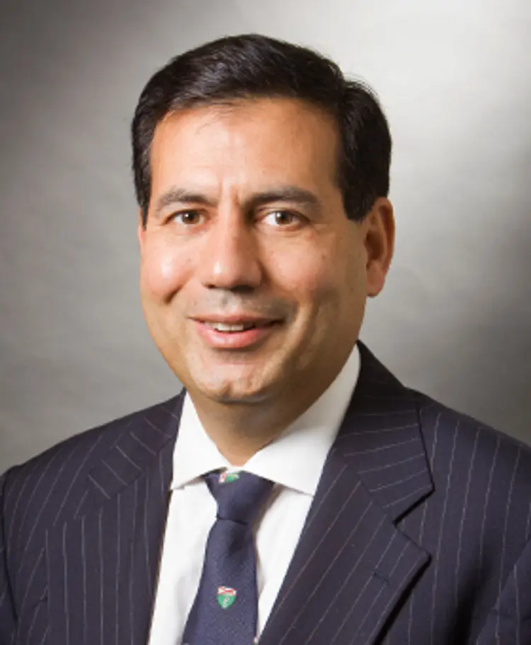photo of Ron Adelman MD