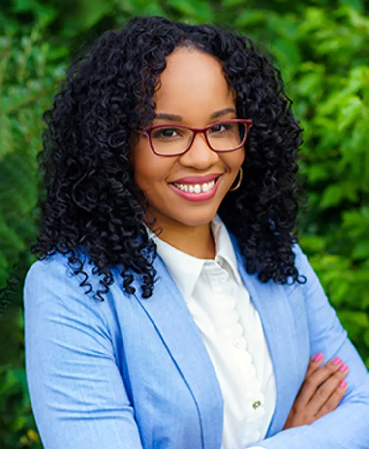 photo of Andrea Headley 