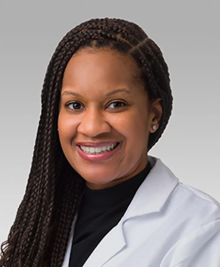 photo of Veronica Johnson, MD