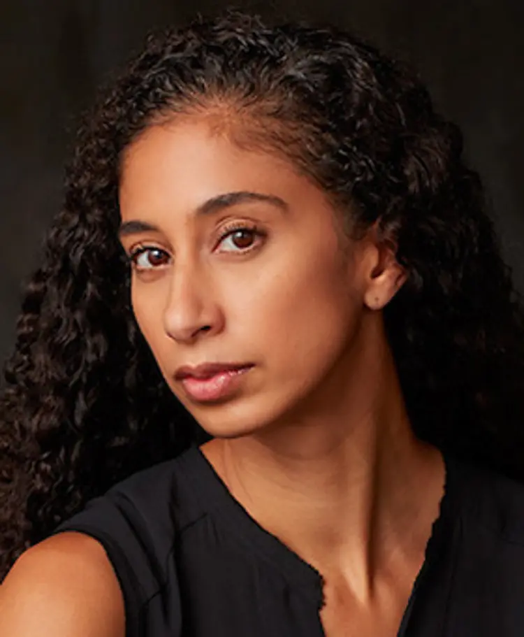 photo of Alicia Graf Mack