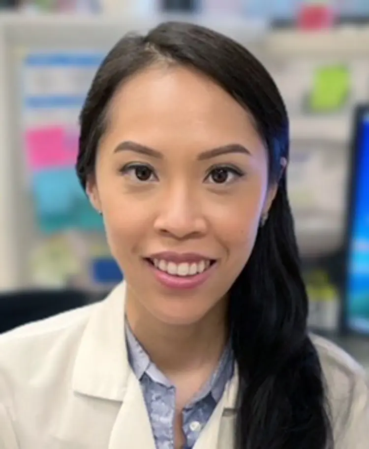 photo of Jennifer Ng MD