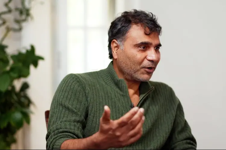 photo of Manish Agrawal