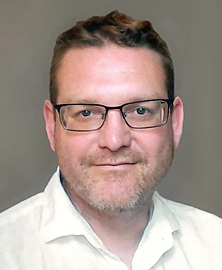 photo of Michael Long
