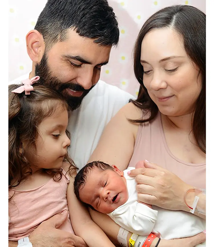 photo of Jorge and Monica Cantu