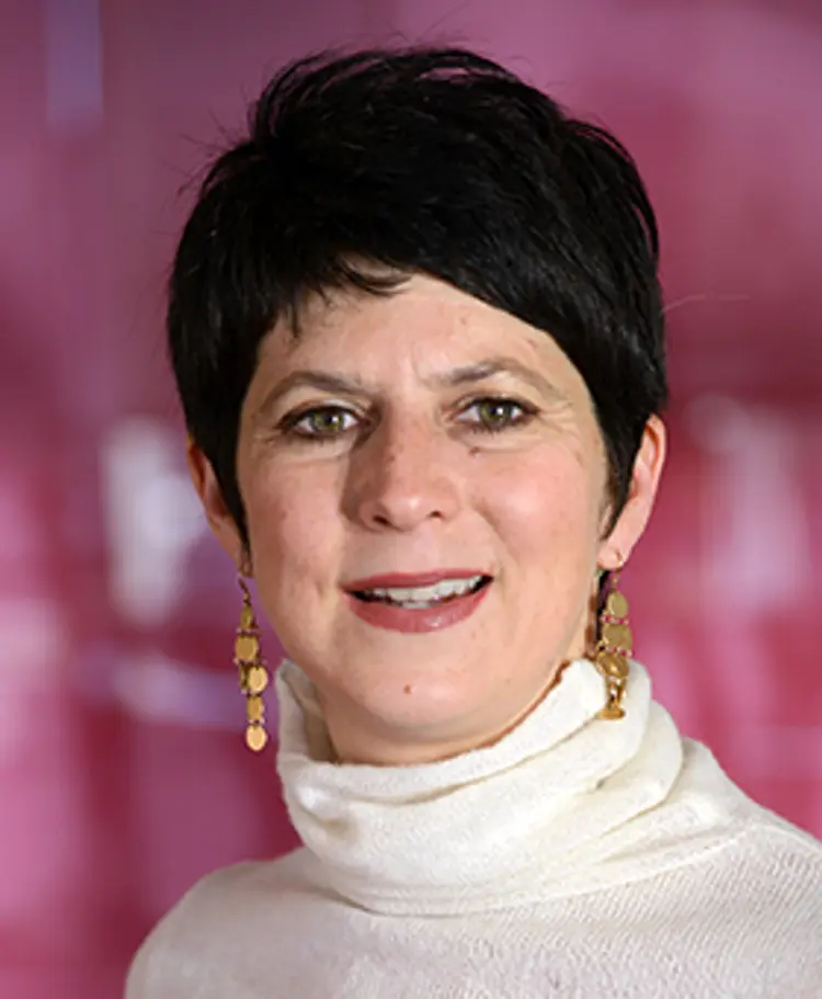 photo of Megan Kelsey