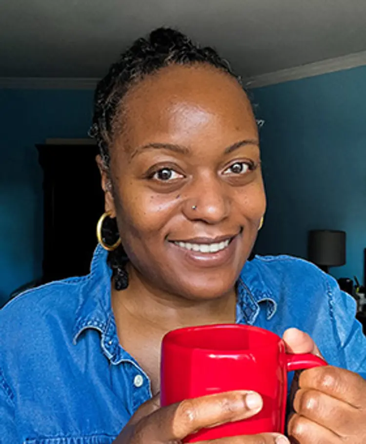 photo of LeShawn Wiltz