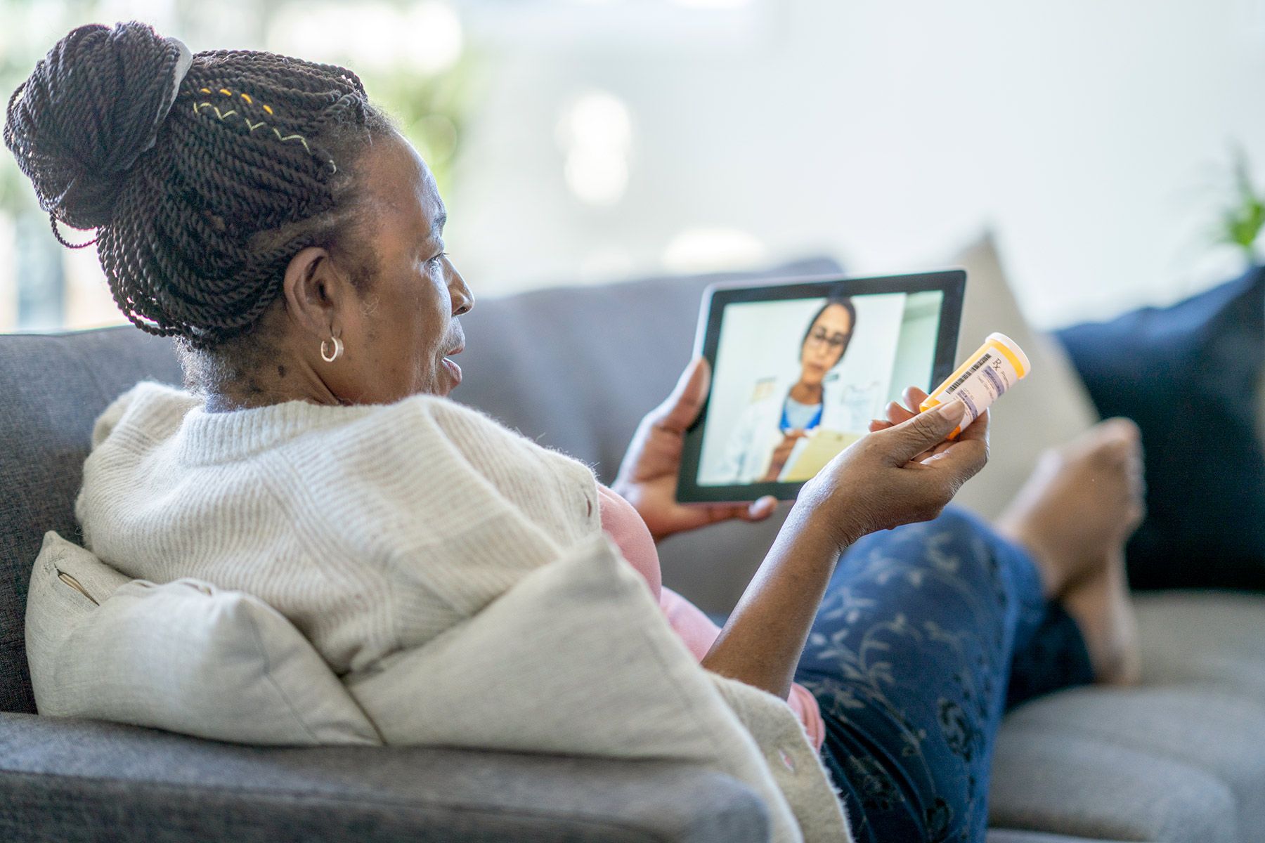 New Tech Aiding the Care of Aging Adults