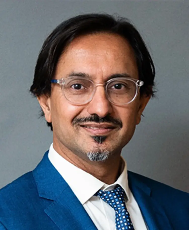 photo of Shivang Joshi, MD, MPH, RPh