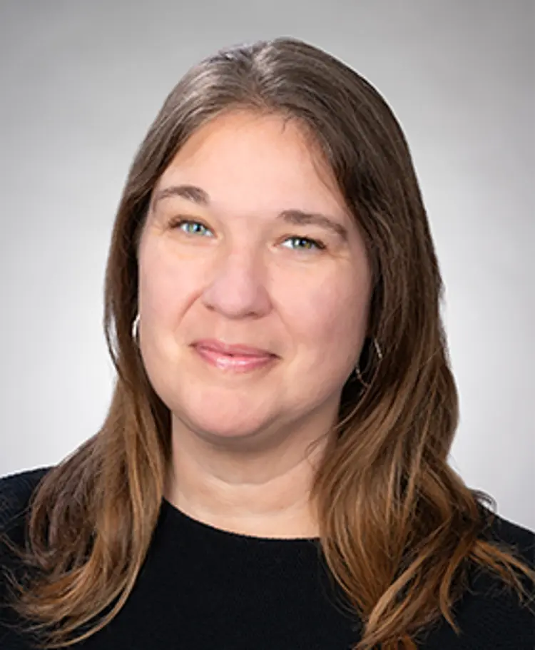 photo of Mandy Fauble