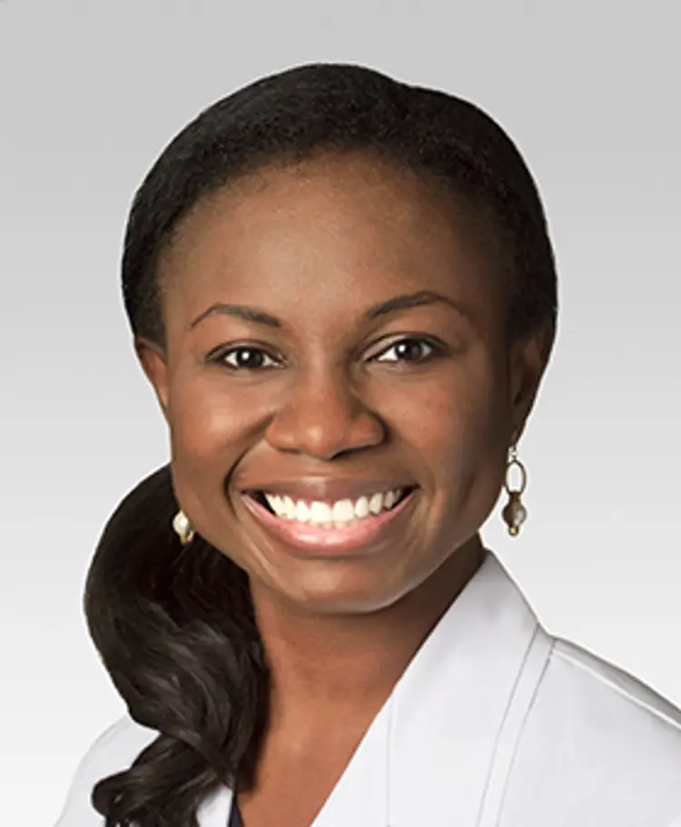 photo of Aderonke Bamgbose Pederson, MD