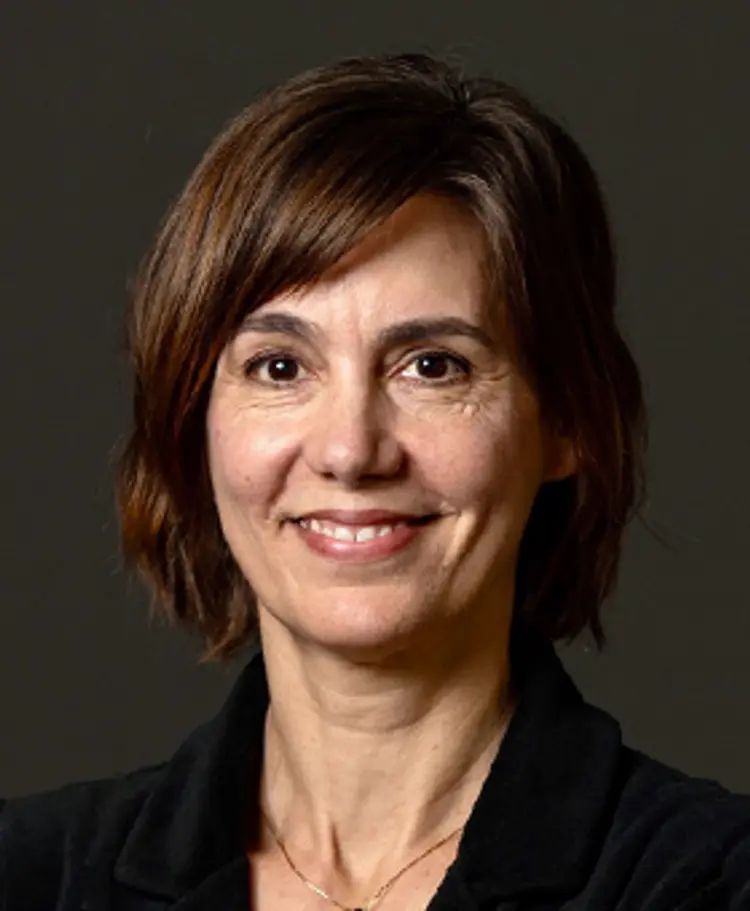 photo of Iris Mauss