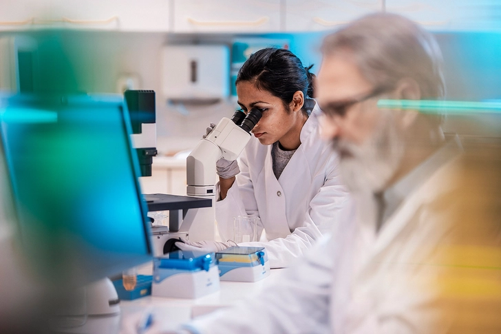 With a Higher Risk of Fibrosis, Will I Need a Liver Biopsy?