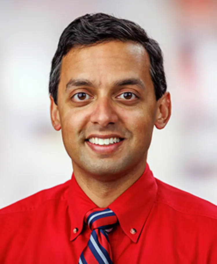 photo of Rahul Banerjee, MD