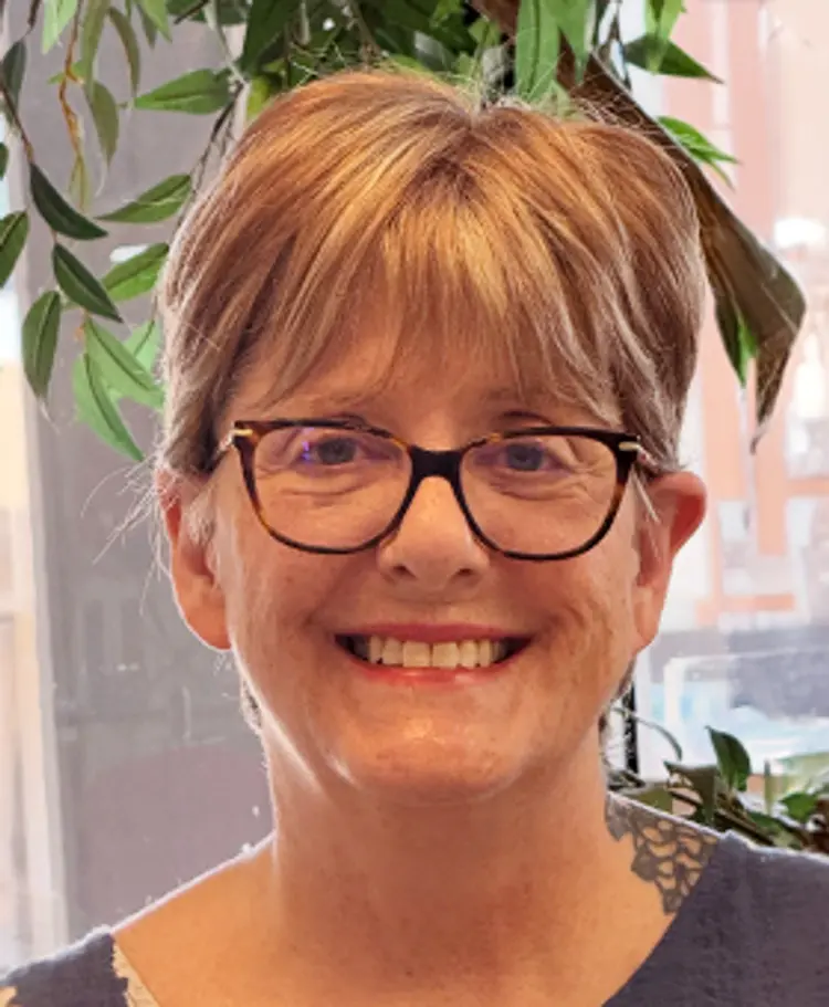 photo of Margaret Berry