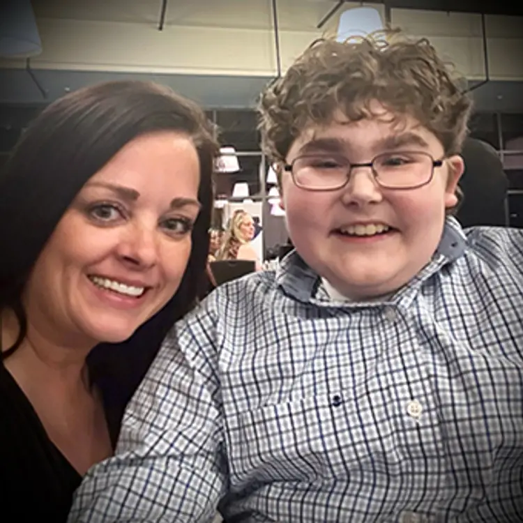 photo of Ethan Lybrand