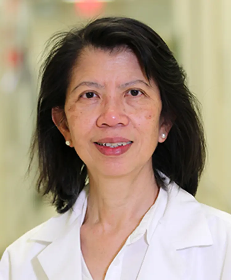 photo of Brenda Wong, MD
