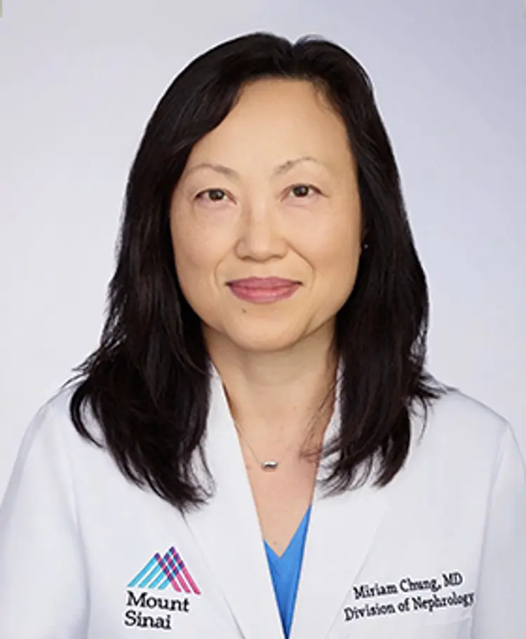 photo of Miriam Chung, MD