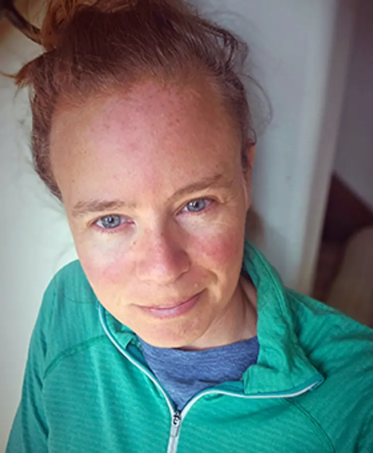 photo of Samantha Murrell