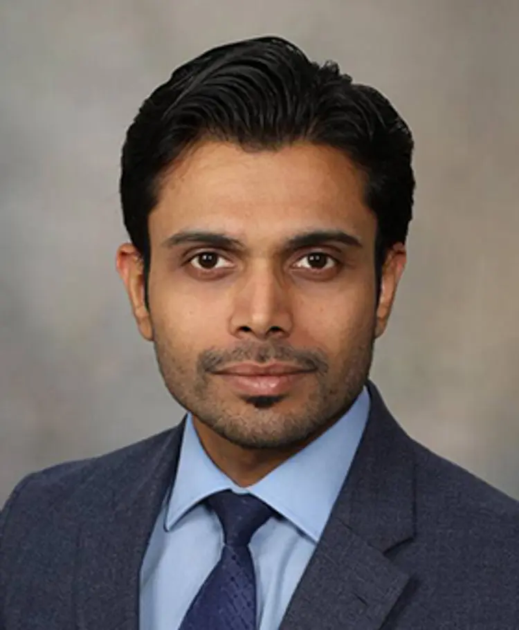 photo of Divyanshu Dubey, MBBS
