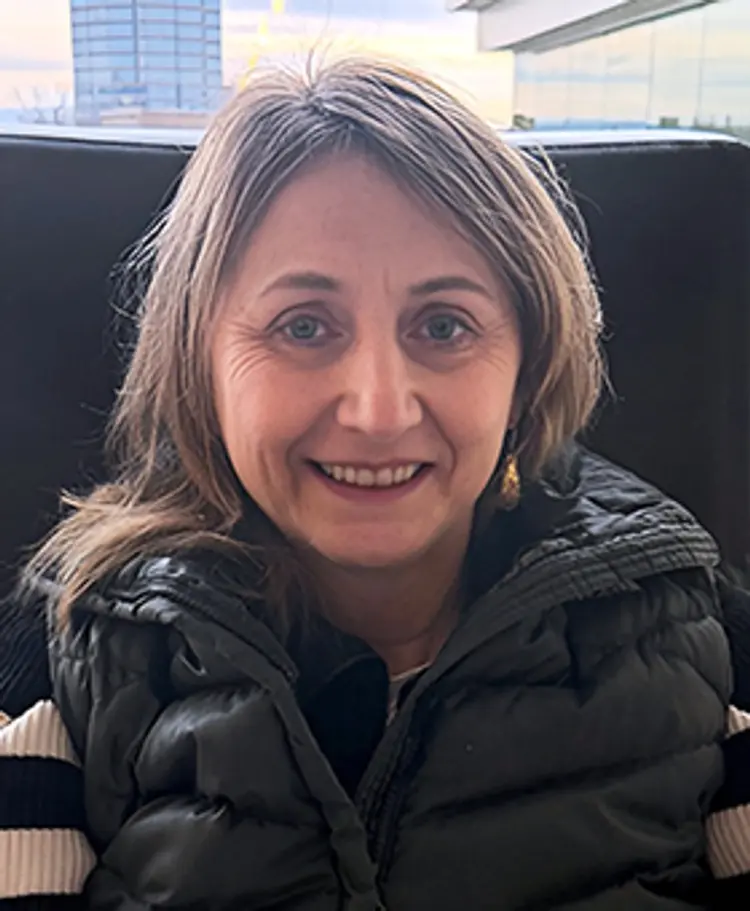 photo of Connie Hoffman