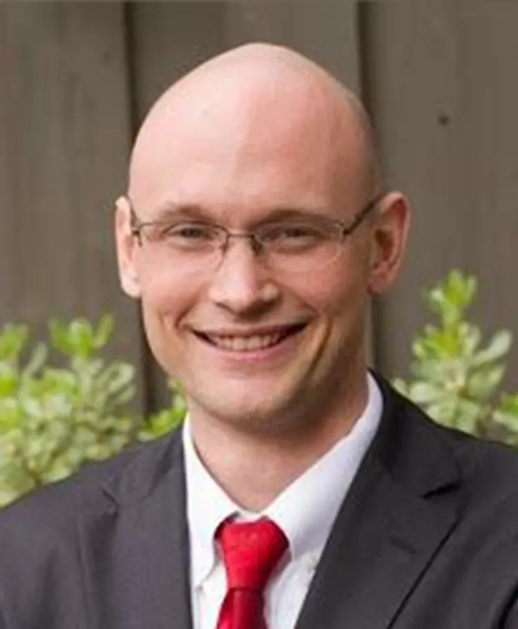 photo of Joe Forrester, MD