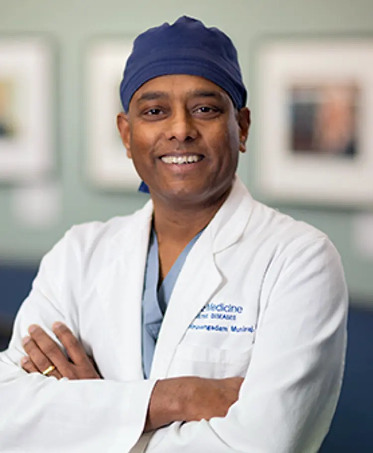 photo of Thiru Muniraj, MD