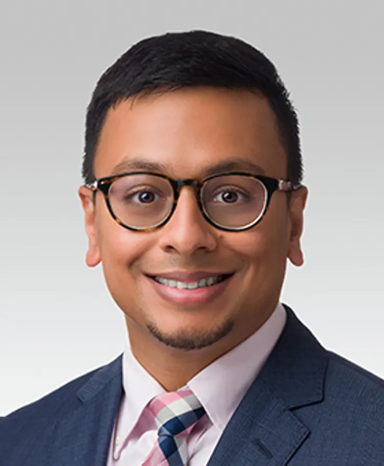 photo of Paras P. Vakharia, MD