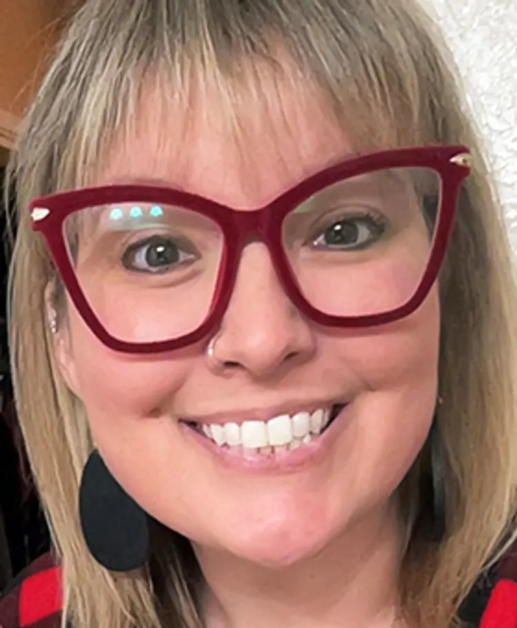 photo of Kristy Coleman