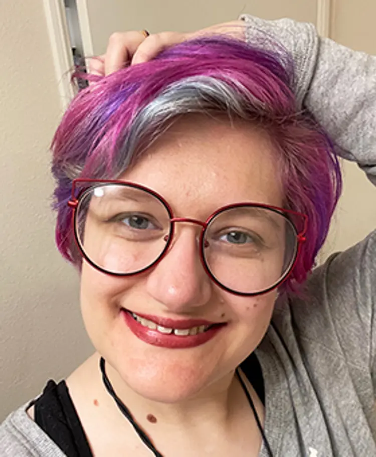 photo of Alyssa Zuercher