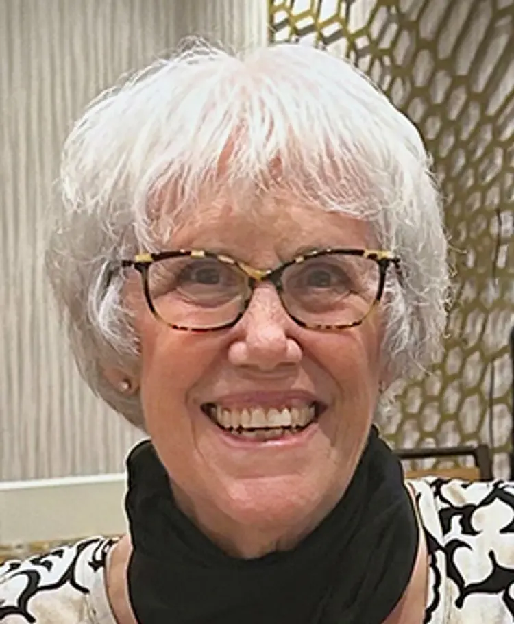 photo of Maida Mangiameli