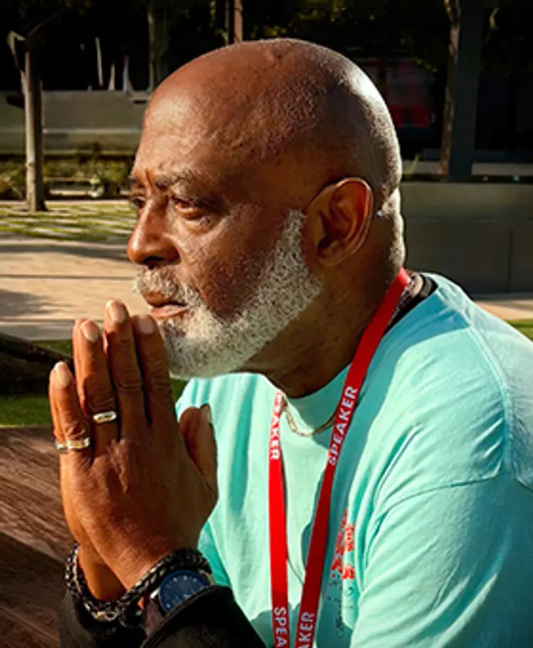 photo of Marcus McDonald