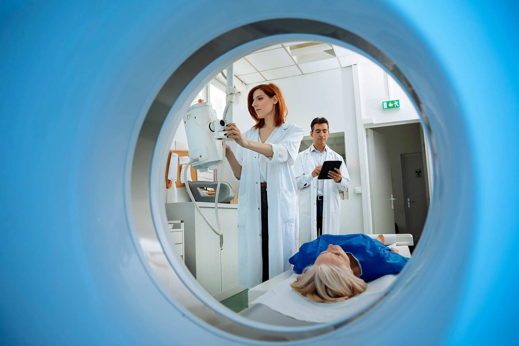 What Is Non-Radiographic Axial Spondyloarthritis?
